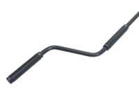 Markisen Handkurbel anthrazit 150 cm Ersatzkurbel