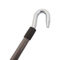 Markisen Handkurbel grau 150 cm robuste Ersatzkurbel