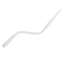 Markisen Handkurbel weiß 150 cm stabile Ersatzkurbel