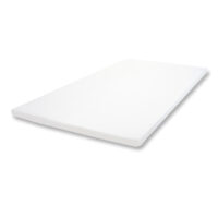 Memoryfoam Matratzentopper Viscoschaum 6cm 140x200cm