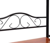 Metall-Garderobe Oshawa 186x65x34cm