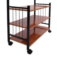 Metall-Garderobe Oshawa 186x65x34cm