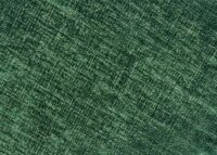 Modularer 2-Sitzer Loungesofa Stoff 194x97cm grün