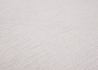 Modular 2-Sitzer Sofa aus Stoff 194x97cm creme