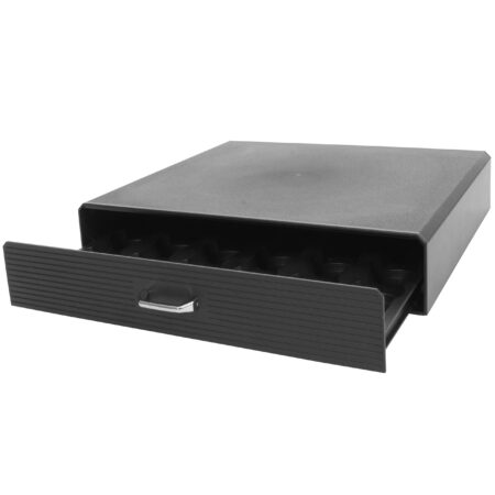 Monitorerhöhung Monitorständer Bildschirmerhöhung Schublade 7x34x31cm