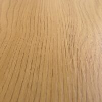 Nachttisch Beistelltisch Schublade MDF Metall 50x48x39cm natur