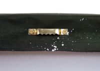 Handgemaltes Elefant Ölgemälde XXL auf Leinwand 180x120 cm