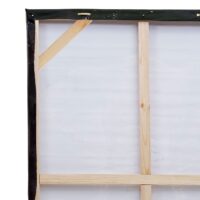 Handgemaltes Elefant Ölgemälde XXL auf Leinwand 180x120 cm