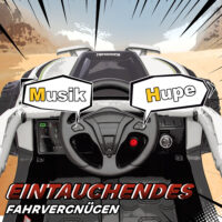 Kinder Elektroauto OFFROAD Geländewagen mit Fernbedienung und LED für 3-8 Jahre