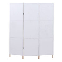 Paravent Trennwand Sichtschutz Raumtrennung Naturmotiv 170x137cm Berge