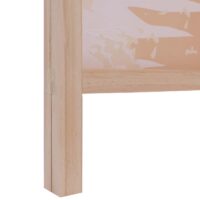 Paravent Trennwand Sichtschutz Raumtrennung Naturmotiv 170x137cm Kirschblüten
