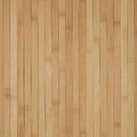 Paravent Raumteiler Sichtschutz aus Bambus Natur