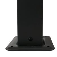 Aluminium Pergola 3x3 m taupe mit UV50+ Schiebedach