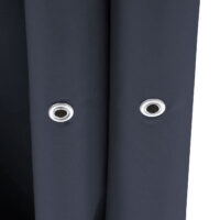 Ersatzbezug blau 320x250 cm für Pergola Pavillon Dach 3x3 m