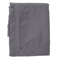 Ersatzbezug grau 320x250 cm für Pergola Pavillon Dach 3x3 m