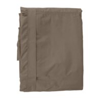 Ersatzbezug taupe-braun 320x250 cm für Pergola Pavillon Dach