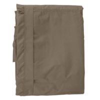 Ersatzbezug taupe-braun 320x250 cm für Pergola Pavillon Dach
