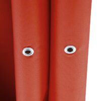 Ersatzbezug terracotta 320x250 cm für Pergola Pavillon Dach