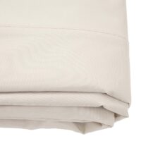 Ersatzbezug creme für Pergola Dach 3,5x3,5 m wetterfest