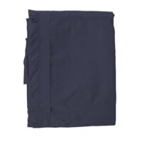 Ersatzbezug blau 370x300 cm für Pergola Pavillon Dach 3,5x3,5 m