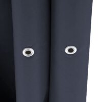 Ersatzbezug blau 370x300 cm für Pergola Pavillon Dach 3,5x3,5 m