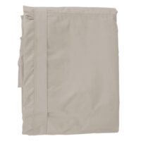 Ersatzbezug creme 370x300 cm für Pergola Pavillon Dach