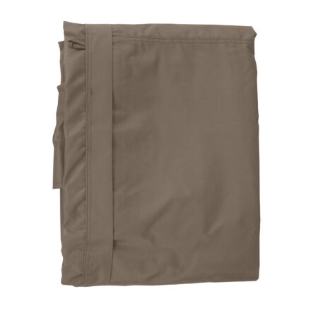 Ersatzbezug taupe-braun 370x300 cm für Pergola Pavillon Dach