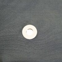 Ersatzbezug grau für Pergola Pavillon Dach 3x3 m wetterfest