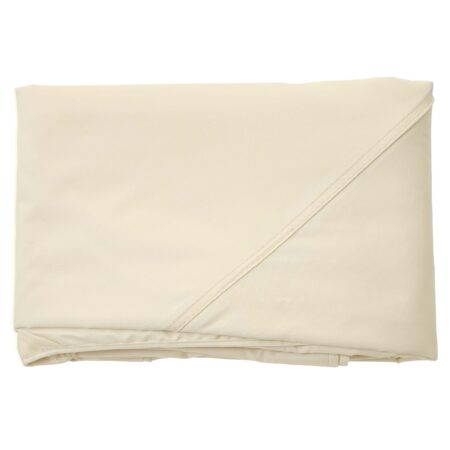 Ersatzbezug creme für Pergola Pavillon Dach 4x4 m wetterfest