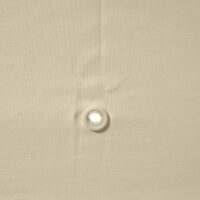 Ersatzbezug creme für Pergola Pavillon Dach 4x4 m wetterfest