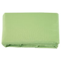 Ersatzbezug grün für Pergola Pavillon Dach 4x4 m wetterfest