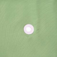 Ersatzbezug grün für Pergola Pavillon Dach 4x4 m wetterfest