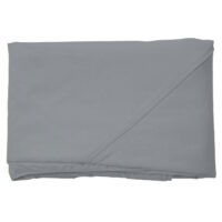 Ersatzbezug für Pergola Pavillon Dach 4x4 m hellgrau wetterfest