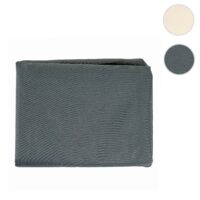 Ersatzbezug grau für Pergola Pavillon Dach 5x3 m wetterfest