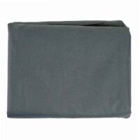 Ersatzbezug grau für Pergola Pavillon Cadiz 4x3 m Wetterschutz