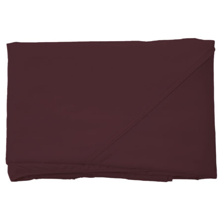 Ersatzbezug für runde Pergola Pavillon Dach 3 m rot-braun