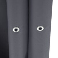 Ersatzdach grau 370x300 cm für Pergola Pavillon 3,5x3,5 m