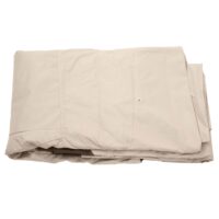 Ersatzdach creme für Pergola Pavillon 4,5x3,5 m wetterfest