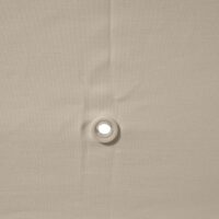 Ersatzdach creme für Pergola Pavillon 4,5x3,5 m wetterfest