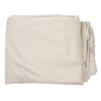 Ersatzdach creme für Pergola Pavillon 4,5x3,5 m wetterfest