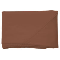 Ersatzdach für runde Pergola Pavillon 3 m terracotta-braun