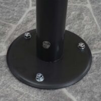 Stabiles Pergola Gestell aus Stahl 6 cm für Garten und Terrasse