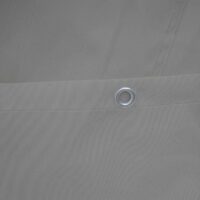 Seitenwände Set 4-teilig für Pergola 4x4 m hellgrau wetterfest