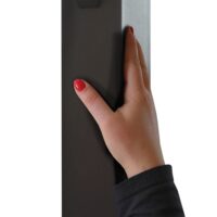 Pergola Village 3x4 m mit Schiebedach türkis-blau Stahlgestell