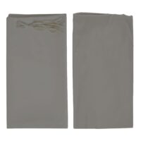 Ersatzbezug taupe für Pergola Village Dach 3x4 m wetterfest