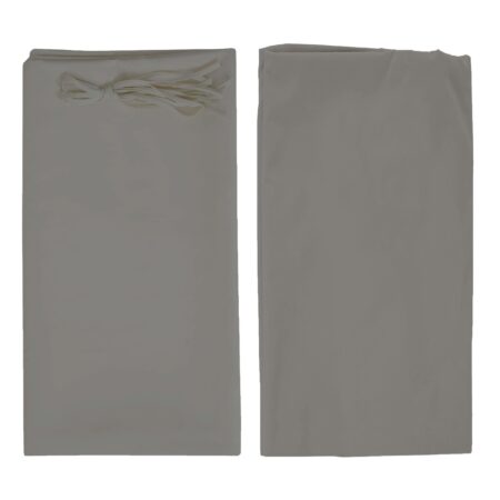 Ersatzbezug taupe für Pergola Village Dach 3x4 m wetterfest