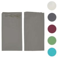 Ersatzbezug taupe für Pergola Village Dach 3x4 m wetterfest