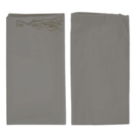 Ersatzdach für Pergola Village 3x3 m taupe wetterfest