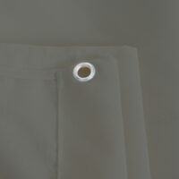 Ersatzdach für Pergola Village 3x3 m taupe wetterfest