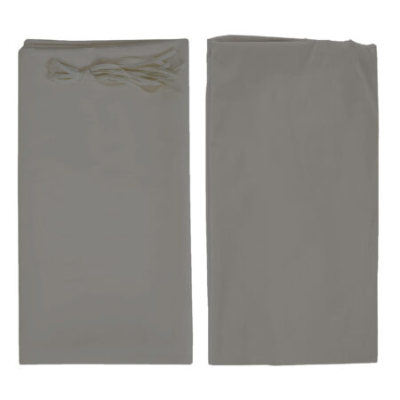 Ersatzdach für Pergola Village 3x3 m taupe wetterfest